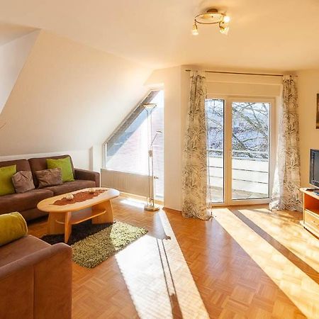 Ferienwohnung Sonnenseite Zoja Hahnenklee Goslar Exteriér fotografie