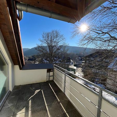Ferienwohnung Sonnenseite Zoja Hahnenklee Goslar Exteriér fotografie