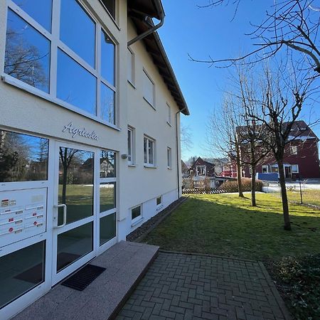 Ferienwohnung Sonnenseite Zoja Hahnenklee Goslar Exteriér fotografie