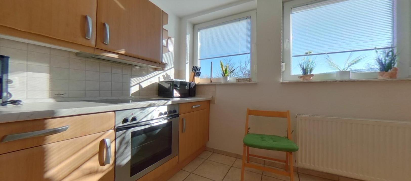 Ferienwohnung Sonnenseite Zoja Hahnenklee Goslar Exteriér fotografie