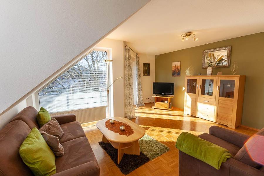 Ferienwohnung Sonnenseite Zoja Hahnenklee Goslar Exteriér fotografie
