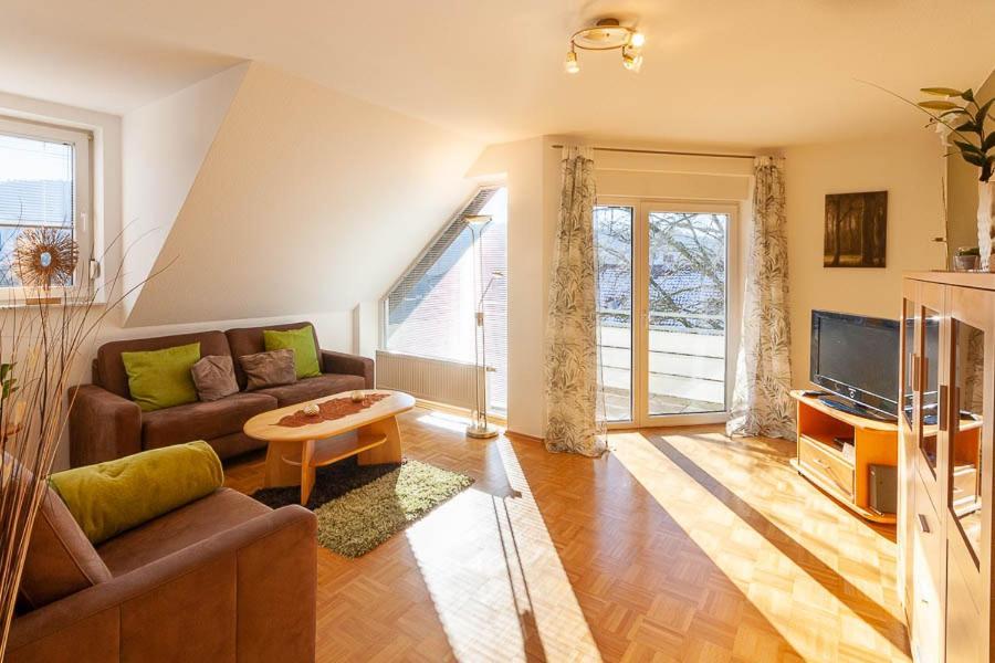 Ferienwohnung Sonnenseite Zoja Hahnenklee Goslar Exteriér fotografie