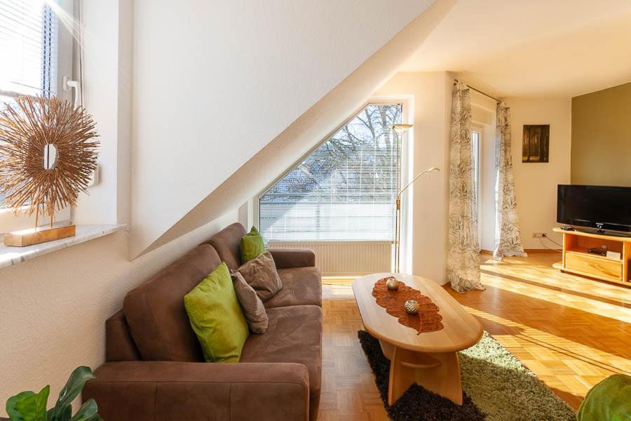 Ferienwohnung Sonnenseite Zoja Hahnenklee Goslar Exteriér fotografie