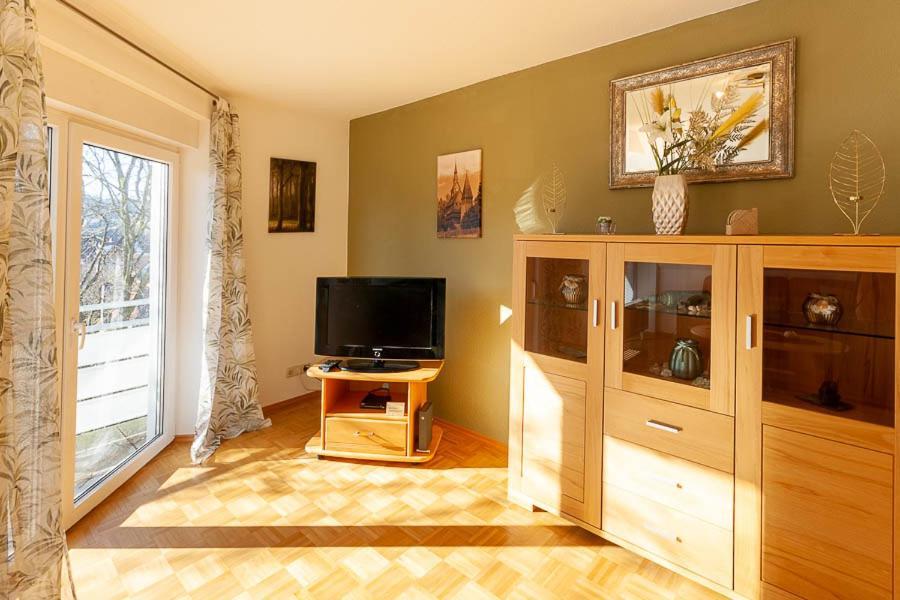 Ferienwohnung Sonnenseite Zoja Hahnenklee Goslar Exteriér fotografie