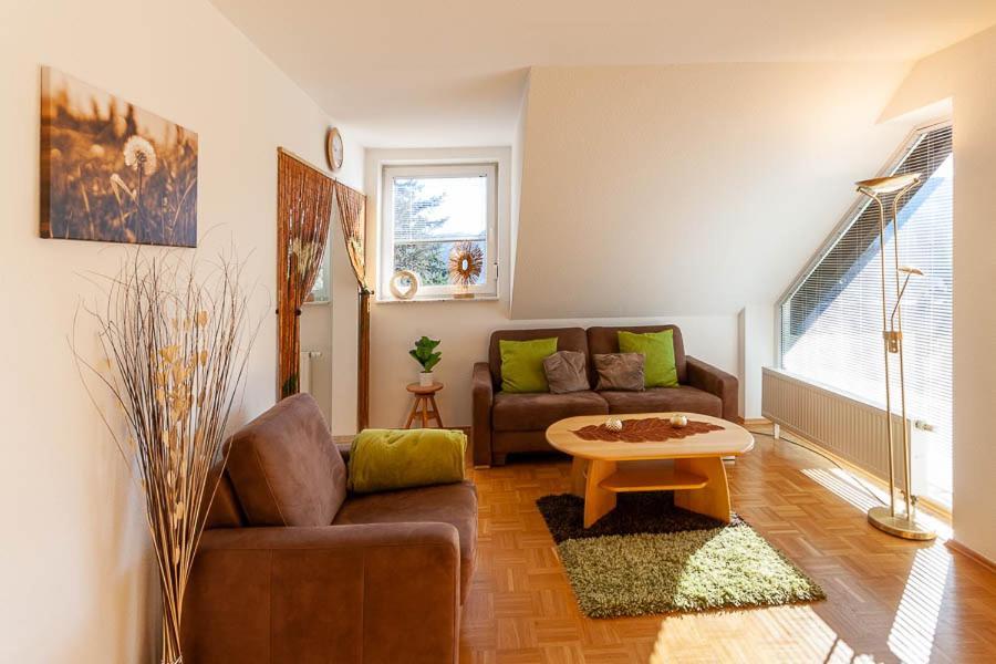 Ferienwohnung Sonnenseite Zoja Hahnenklee Goslar Exteriér fotografie
