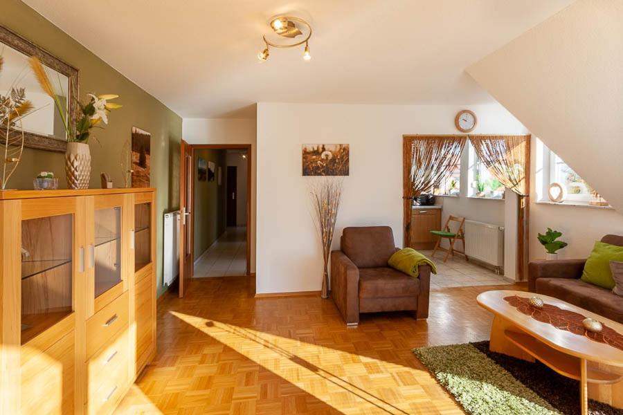 Ferienwohnung Sonnenseite Zoja Hahnenklee Goslar Exteriér fotografie