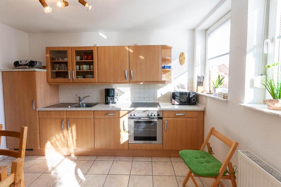 Ferienwohnung Sonnenseite Zoja Hahnenklee Goslar Exteriér fotografie